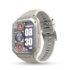 90.0% Off – Pebble Bravo 1.99″ (5.05 cm) Infinite Display, Bright HD Display 600Nits BT Calling, One Time BT Connect, 520 mAh Battery, Health Suite, Multi Sports Mode, Rugged Built – Military Grey