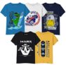 Deals on Boys’ T-Shirts & Polos – Minimum 77% discount
