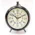98.0% Off – Wooden Victoria Wall Clock Antique Look Deep Glass Wall Clock (Brown_6 Inch Small_)