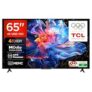 64.0% Off – TCL 164 cm (65 inches) Metallic Bezel Less Series 4K Ultra HD Smart LED Google TV 65V6C (Black)