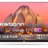 56.0% Off – Karbonn 109 cm (43 inches) Karnival Series 4K Ultra HD Smart Android IPS LED TV KJS43ASUHD (Black)