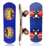 82.0% Off – GURU Skateboard, Wooden Non-Slip Skateboard for Kids, Adult, Casterboard/Skate Board/Hoverboard/Longboard for Beginners, Learners, Training Purpose for All Age Group
