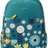 80.0% Off – Gear Poppy 19″/24L Large Water Resistant School Bag/Casual Backpack/Daypack/Laptop Bag for Boys/Girls (Green – Blue)