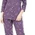 95.0% Off – ZEYO Women’s Cotton Night Dress Heart Printed Maternity & Feeding Short Nighty Night Gown Shirt 5635